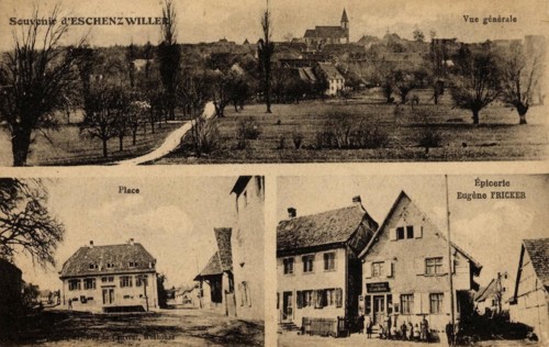 ESCHENTZWILLER