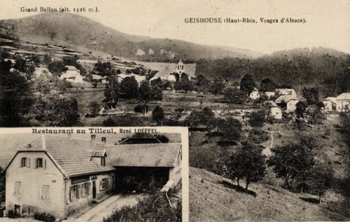 GEISHOUSE
