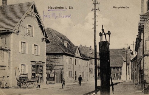 HABSHEIM