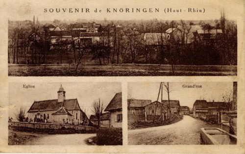KNORINGEN