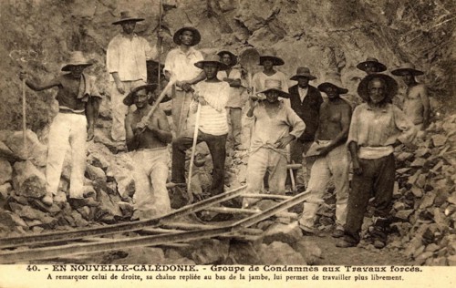 NOUVELLE-CALEDONIE