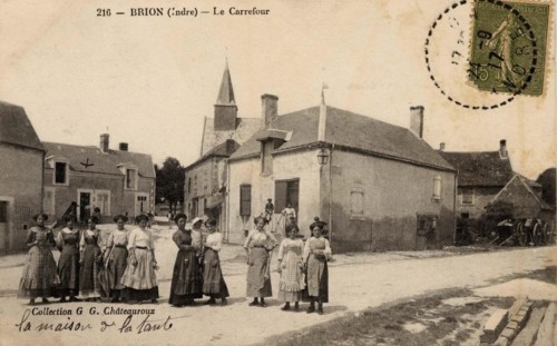 BRION