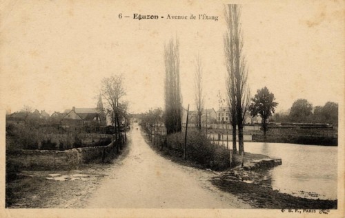 EGUZON