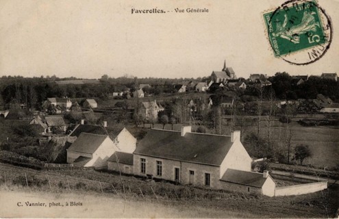 FAVEROLLES