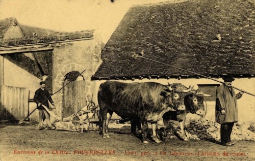 FOUGEROLLES