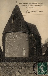 LYS-SAINT-GEORGES
