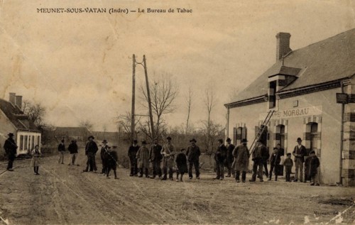 MEUNET-SUR-VATAN