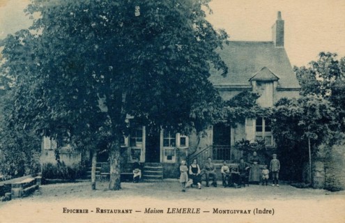 MONTGIVRAY