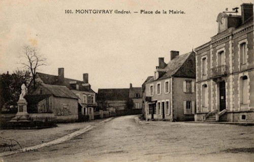 MONTGIVRAY