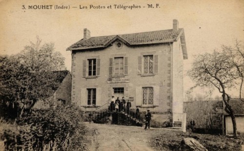 MOUHET