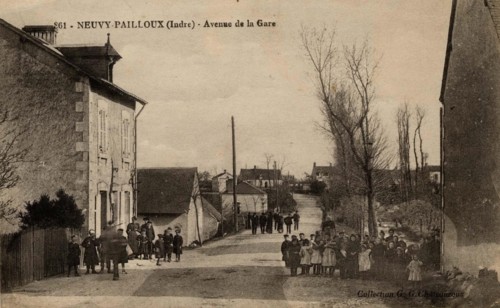 NEUVY-PAILLOUX