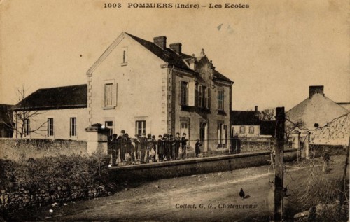 POMMIERS