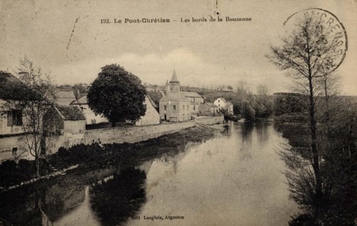 PONT-CHRETIEN-CHABENET