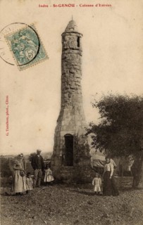 SAINT-GENOU