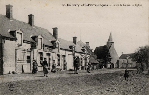SAINT-PIERRE-DE-JARDS
