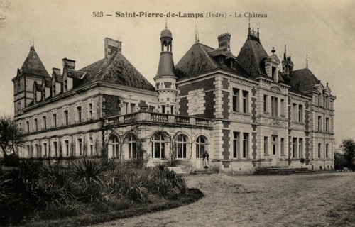 SAINT-PIERRE-DE-LAMPS