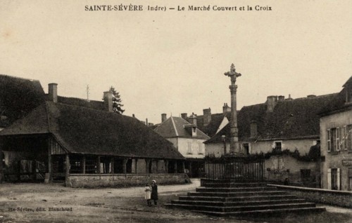 SAINTE-SEVERE-SUR-INDRE
