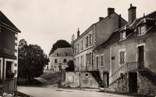 THEVET-SAINT-JULIEN