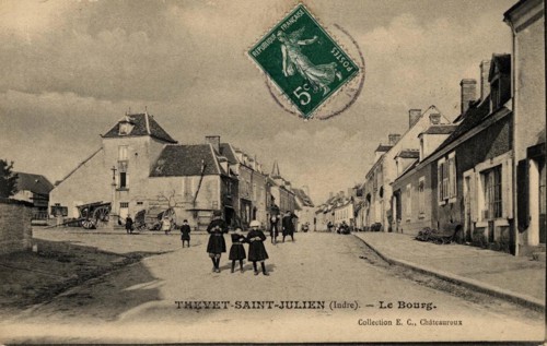 THEVET-SAINT-JULIEN