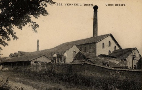 VERNEUIL-SUR-IGNERAIE