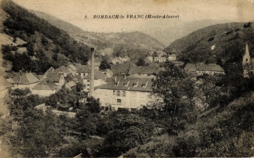 ROMBACH-LE-FRANC
