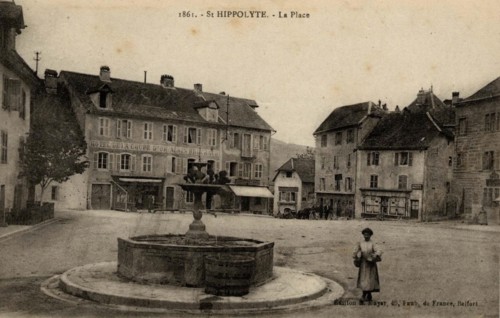 SAINT-HIPPOLYTE