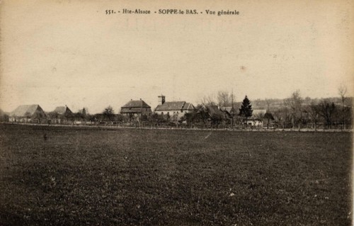 SOPPE-LE-BAS