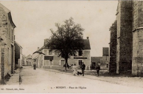 MOIGNY-SUR-ECOLE