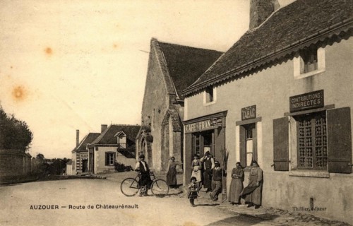 AUZOUER-EN-TOURAINE