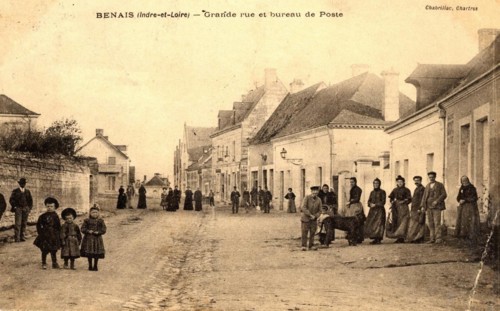 BENAIS