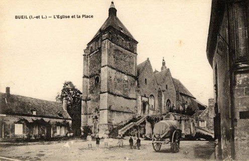 BUEIL-EN-TOURAINE