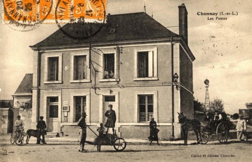 CHANNAY-SUR-LATHAN