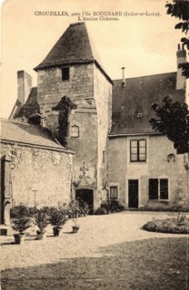 CROUZILLES