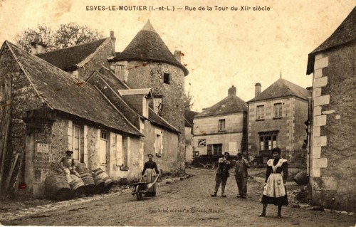 ESVES-LE-MOUTIER