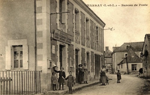 MARRAY