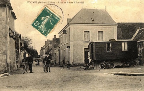 NOUANS-LES-FONTAINES