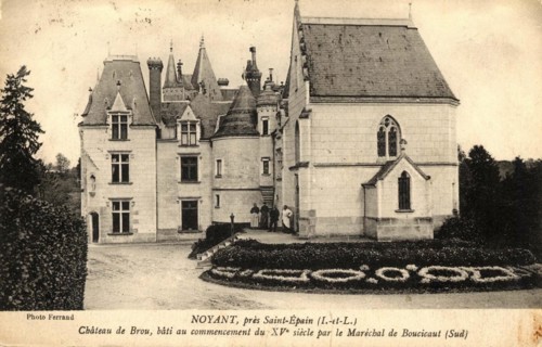NOYANT-DE-TOURAINE