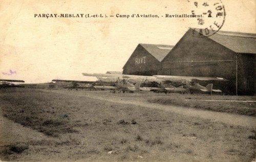 PARCAY-MESLAY