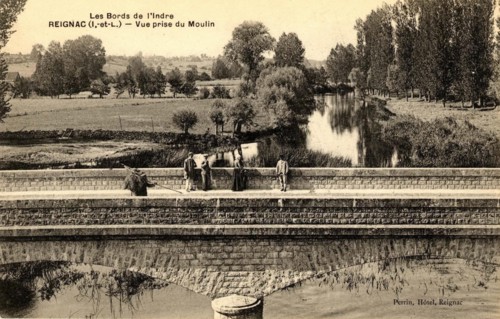 REIGNAC-SUR-INDRE