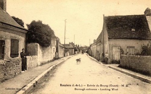 ROUZIERS-DE-TOURAINE