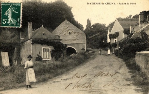 SAINT-ETIENNE-DE-CHIGNY
