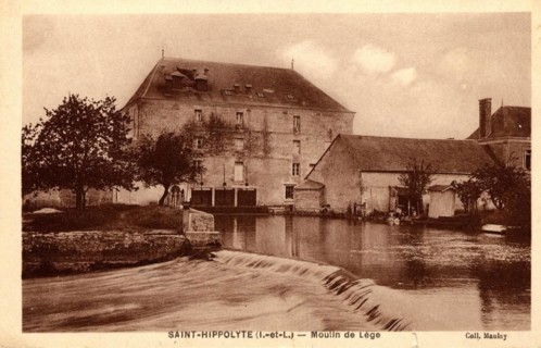 SAINT-HIPPOLYTE