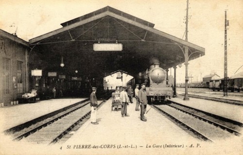 SAINT-PIERRE-DES-CORPS