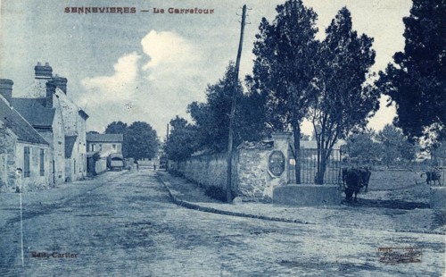 SENNEVIERES