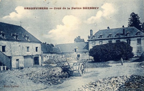 SENNEVIERES