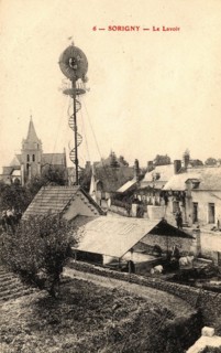 SORIGNY