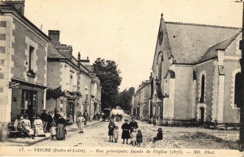 VEIGNE