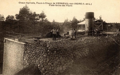 VERNEUIL-SUR-INDRE
