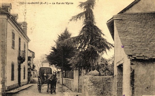 OGEU-LES-BAINS