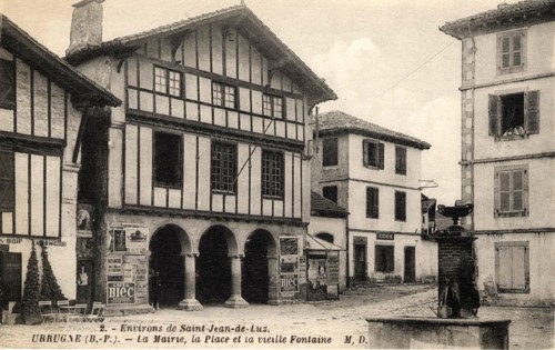 URRUGNE